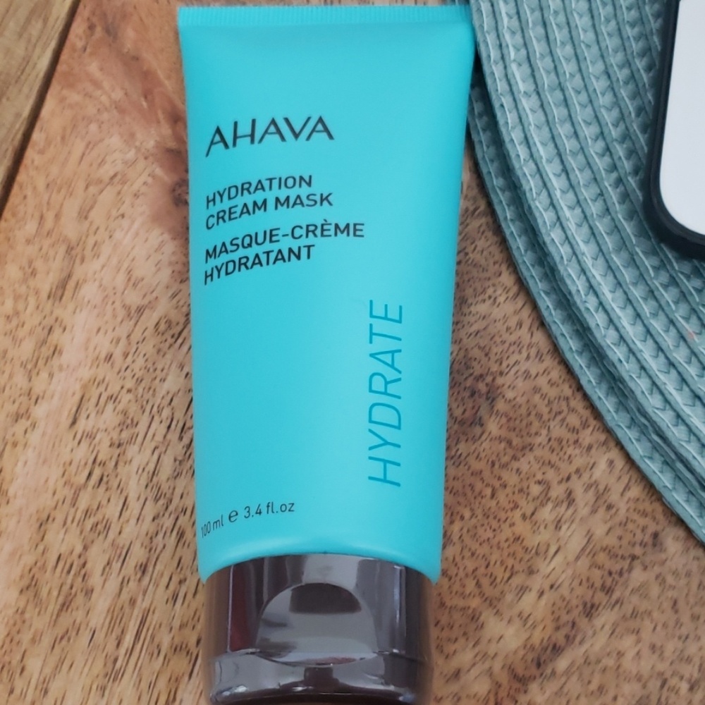 NWT Lmt Ed. Ahava overnight hydrating  mask
